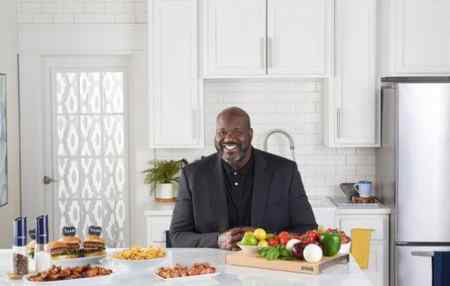 Shaquille O'Neal has multiple house all over America